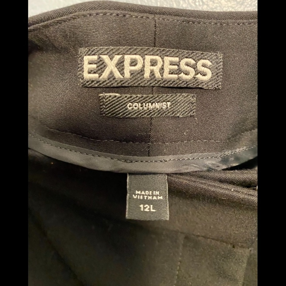Columnist Express Slacks - Picture 3 of 3